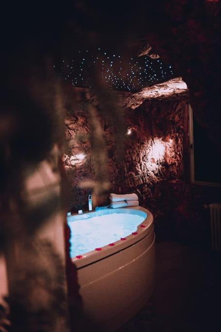 Love Cottage 2 Mit Whirlpool Hagen  Exteriör bild