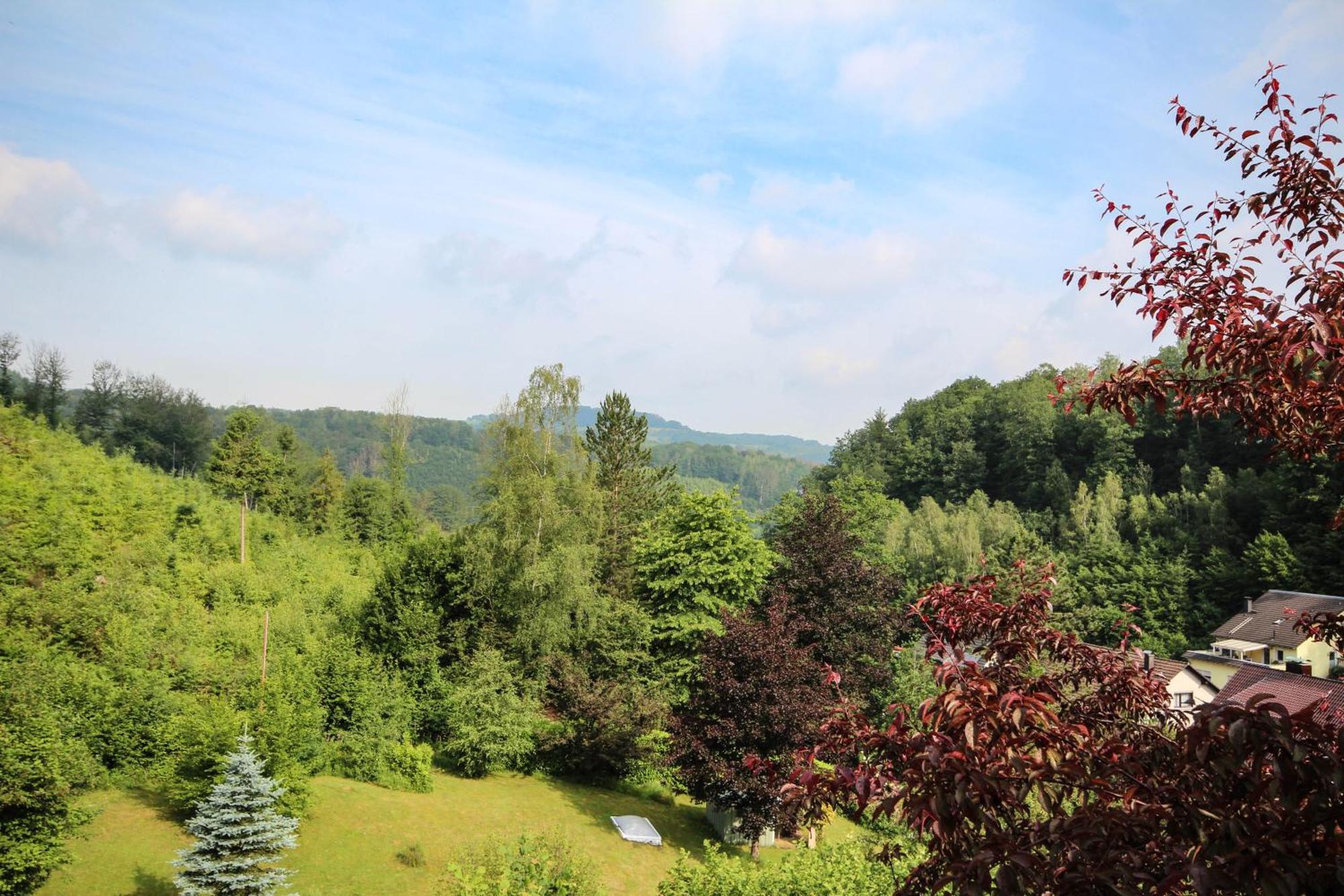 Love Cottage 2 Mit Whirlpool Hagen  Exteriör bild
