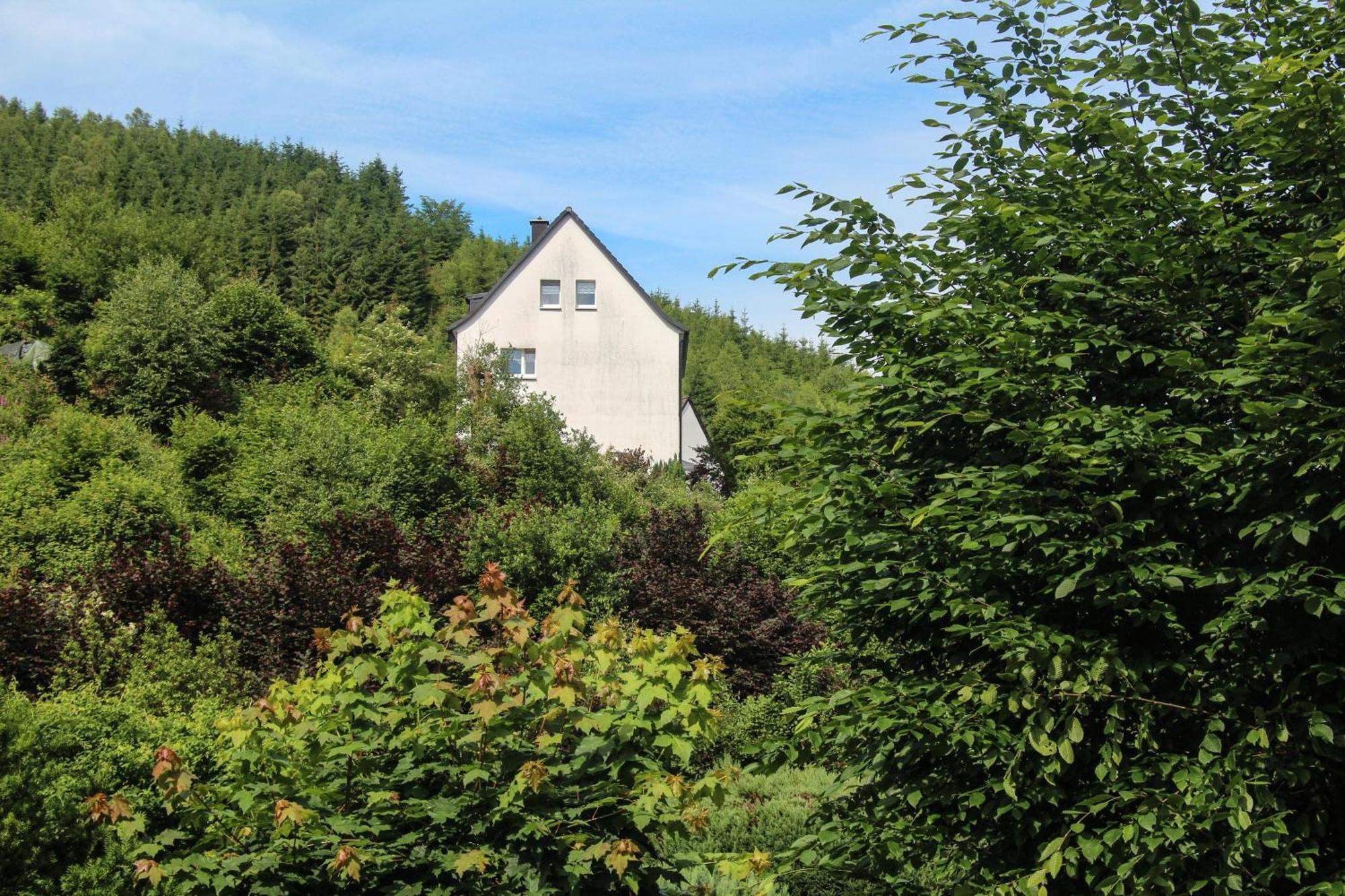 Love Cottage 2 Mit Whirlpool Hagen  Exteriör bild